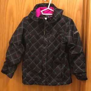 Columbia Girl Jacket size S